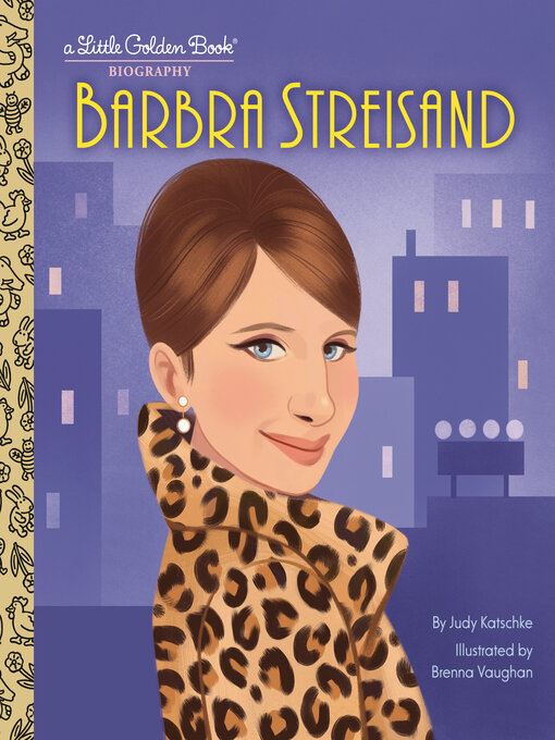 Title details for Barbra Streisand by Judy Katschke - Wait list